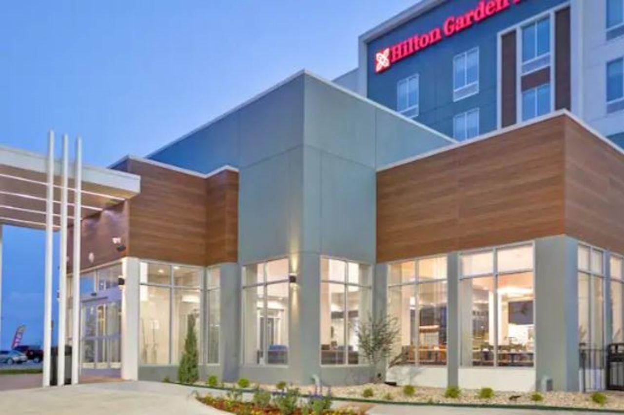 Hilton Garden Inn Tulsa-Broken Arrow, Ok Exterior foto